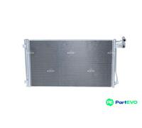 NRF AIR CONDITIONING CONDENSER 350374 FOR SEAT VW