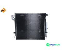 NRF AIR CONDITIONING CONDENSER 350376 FOR LAND ROVER