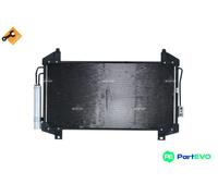 NRF AIR CONDITIONING CONDENSER 350377 FOR MITSUBISHI