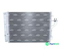 NRF AIR CONDITIONING CONDENSER 350384 FOR KIA