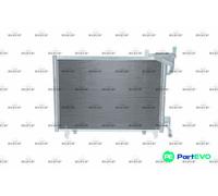 NRF AIR CONDITIONING CONDENSER 350400 FOR FORD