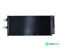 NRF AIR CONDITIONING CONDENSER 350446 FOR VOLVO