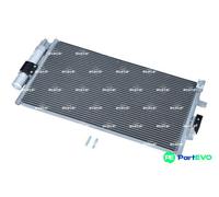 NRF AIR CONDITIONING CONDENSER 350464 FOR FORD