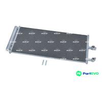 NRF AIR CONDITIONING CONDENSER 350470 FOR VOLVO
