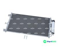 NRF AIR CONDITIONING CONDENSER 350481 FOR MAZDA