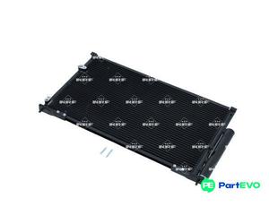 NRF AIR CONDITIONING CONDENSER 350658 FOR HONDA