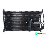 NRF AIR CONDITIONING CONDENSER 35134 FOR OPEL