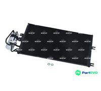 NRF AIR CONDITIONING CONDENSER 35183 FOR OPEL