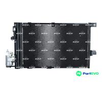 NRF AIR CONDITIONING CONDENSER 35301 FOR OPEL VAUXHALL