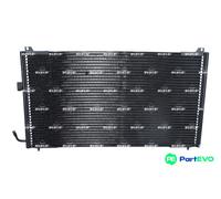 NRF AIR CONDITIONING CONDENSER 35378 FOR PEUGEOT