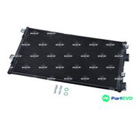 NRF AIR CONDITIONING CONDENSER 35384 FOR CHRYSLER