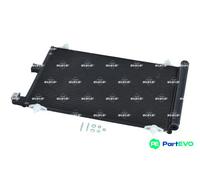 NRF AIR CONDITIONING CONDENSER 35414 FOR CITROËN PEUGEOT