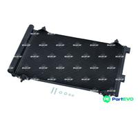 NRF AIR CONDITIONING CONDENSER 35445 FOR PEUGEOT