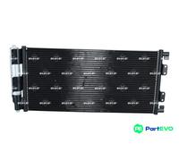 NRF AIR CONDITIONING CONDENSER 35548 FOR LAND ROVER
