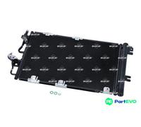 NRF AIR CONDITIONING CONDENSER 35554 FOR OPEL VAUXHALL