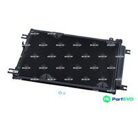 NRF AIR CONDITIONING CONDENSER 35580 FOR SUZUKI