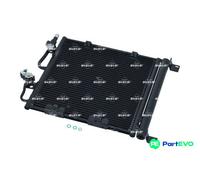 NRF AIR CONDITIONING CONDENSER 35598 FOR OPEL VAUXHALL