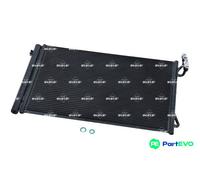 NRF AIR CONDITIONING CONDENSER 35743 FOR BMW