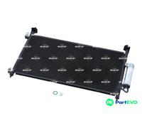 NRF AIR CONDITIONING CONDENSER 35763 FOR HONDA
