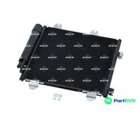 NRF AIR CONDITIONING CONDENSER 35778 FOR CITROËN PEUGEOT TOYOTA