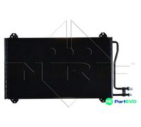 NRF AIR CONDITIONING CONDENSER 35811