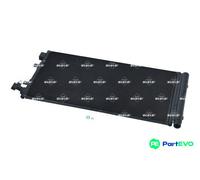 NRF AIR CONDITIONING CONDENSER 35932 FOR RENAULT