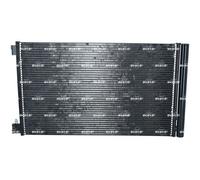 NRF Air Conditioning Condenser fits Chevrolet Malibu 2012 on 2.0 2.4