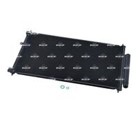 CONDENSER AIR CONDITIONING 350419 FOR HONDA CR-V/IV/SUV N22B4 2.2LN16A4 1.6L