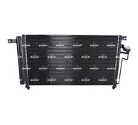 NRF Air Conditioning Condenser fits Kia Rio II 2005-2011 1.4 1.6