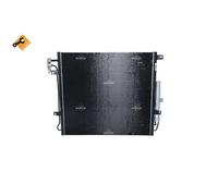 NRF Air Conditioning Condenser fits Land Rover Discovery III 2004-2009 4.0 4.4