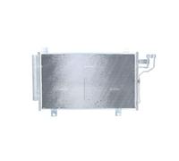 NRF Air Con Condenser - Mazda 6 GJ 2.5 2012 on - GHP961480 - New