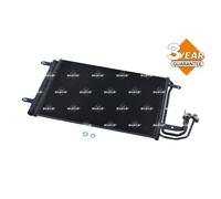 NRF Air Conditioning Condenser fits Skoda Superb II 2008-2015 35520