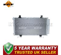NRF Air Conditioning Condenser Fits Suzuki Vitara 2015- SX4 2013- 1.6
