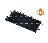 NRF Air Conditioning Condenser fits VW California T4 Camper 1994-2003 1.9 2.5