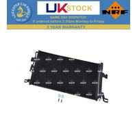 NRF Air Conditioning Condenser For Audi Q5 2016-2025 2.0d 3.0d 350463
