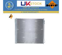 NRF Air Conditioning Condenser For Mercedes Sprinter 4-t 2018-2021 2.1d 350401
