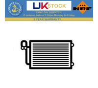 NRF Air Conditioning Condenser For Peugeot 208 2012-2019 1.4d 1.5d 1.6d 35779