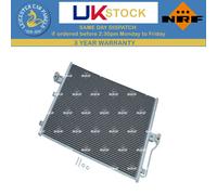 NRF Air Conditioning Condenser For Ssangyong Musso 2012-2025 2.0d 2.2d 350018