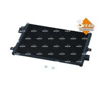 NRF Air Conditioning Condenser Right fits Porsche Boxster 1996-2012