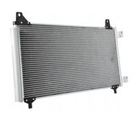 NRF Air Conditioning Condenser with Dryer with Seal Ring