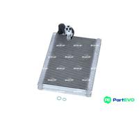 NRF 36202 Air conditioning evaporator