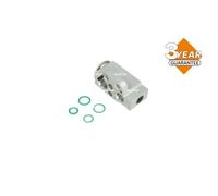 NRF Air Conditioning Expansion Valve fits Audi A6 C7 2010-2018 1.8 2.0 2.8 3.0