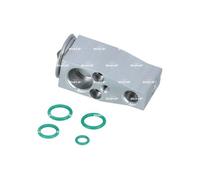 NRF Air Conditioning Expansion Valve fits Mazda CX-5 2011-2024 2.0 2.2 2.5