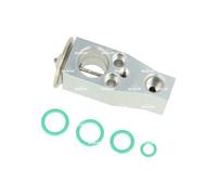 NRF Air Conditioning Expansion Valve fits Opel Vivaro C Platform Cabin 2019-2022