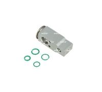 NRF Air Conditioning Expansion Valve Front fits Land Rover Discovery III