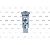 NRF Air Conditioning Expansion Valve Front fits Mercedes-Benz M-Class 2005-2011