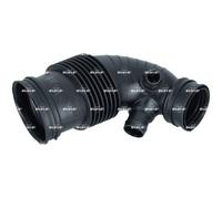 NRF 165032 Intake pipe, air filter
