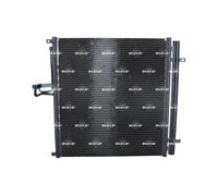 Air Conditioning Condenser A/C Air Con With Dryer Fits Ford Ranger NRF 350621
