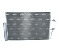 NRF Aircon Condenser 350634