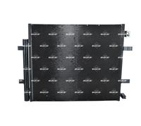 Air Conditioning Condenser Fits Audi Cupra Skoda VW 350660 NRF